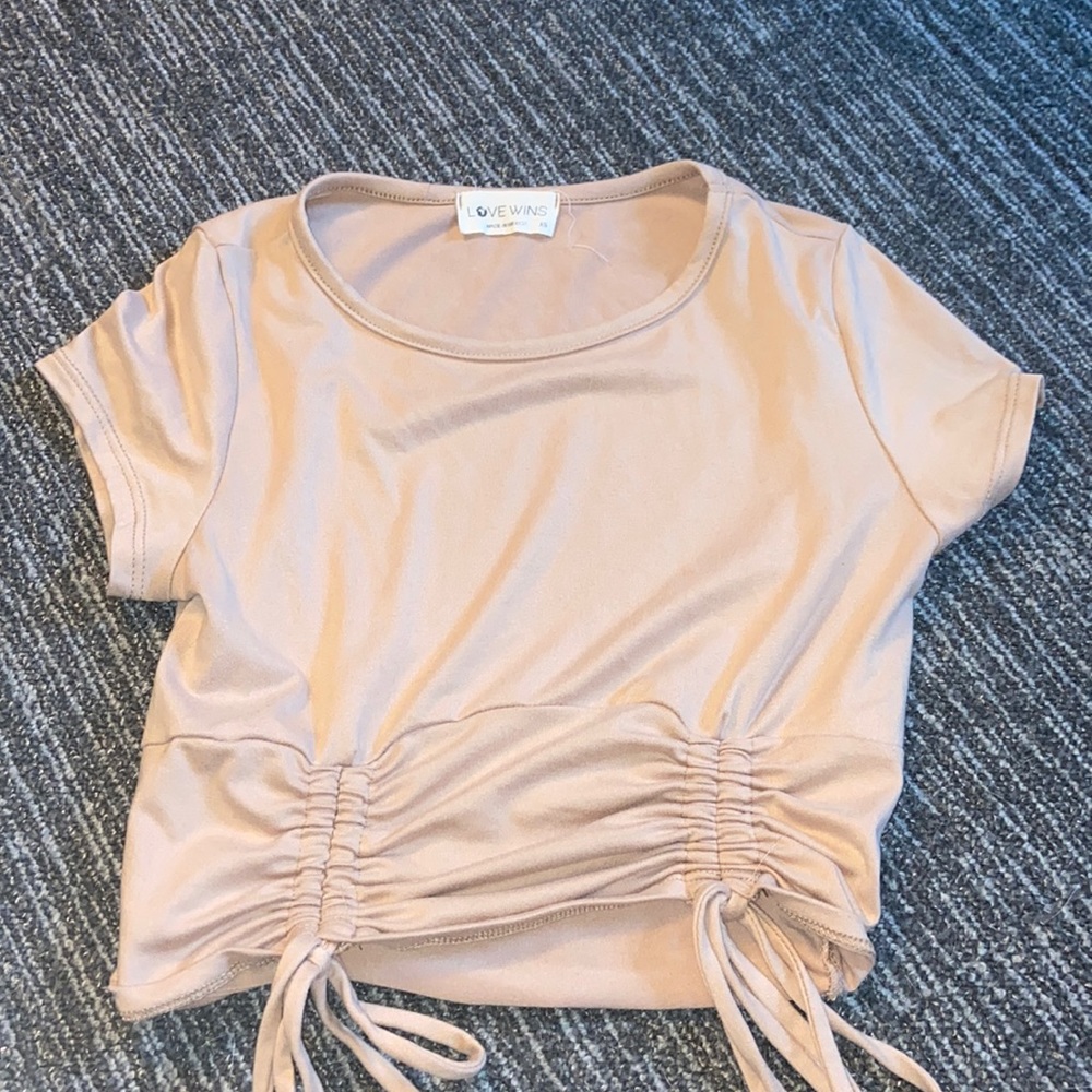 Baby tee!
